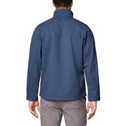 West Virginia Columbia Ascendar III Softshell Jacket